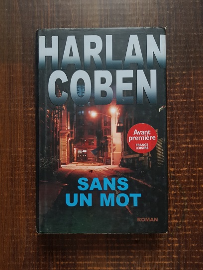 Harlan Coben – Sans un mot