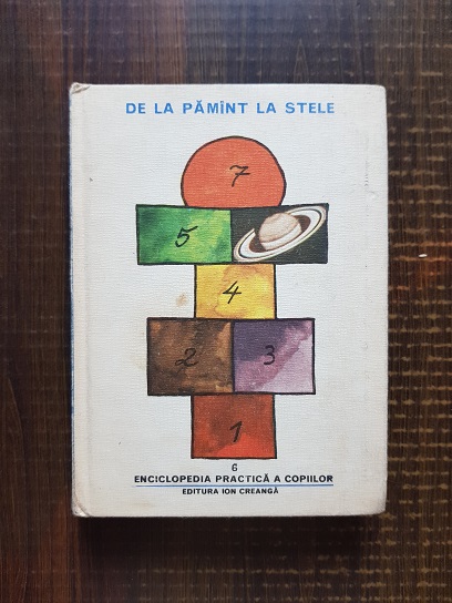 Patita Silvestru - Enciclopedia practica a copiilor. De la Pamant la stele volumul 6