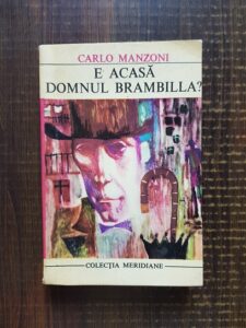 Carlo Manzoni - E acasa Domnul Brambilla?