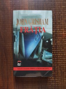 John Grisham - Fratia (2001)