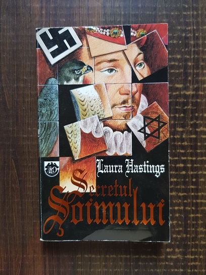 Laura Hastings - Secretul soimului