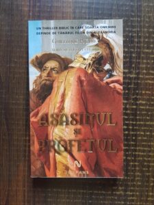 Guillaume Prevost - Asasinul si profetul