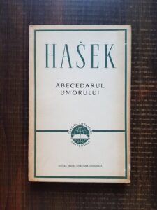 Jaroslav Hasek - Abecedarul umorului