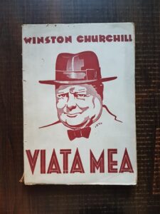 Winston Churchill - Viata mea (1945)