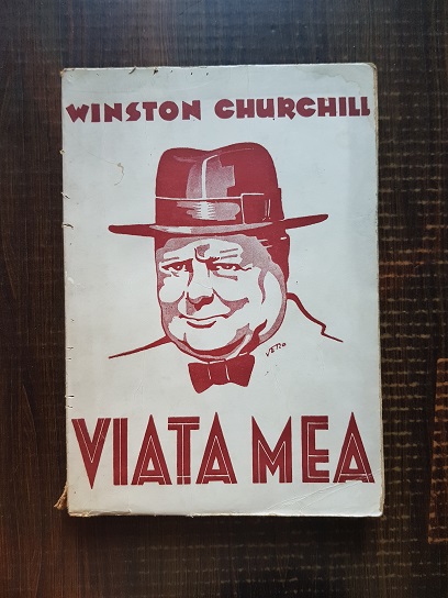 Winston Churchill – Viata mea (1945)