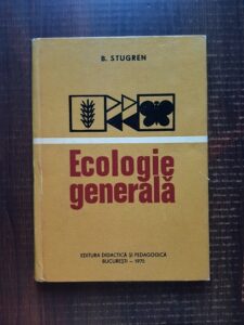 Bogdan Stugren - Ecologie generala