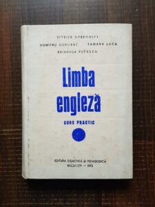 Viorica Dobrovici - Limba engleza, curs practic