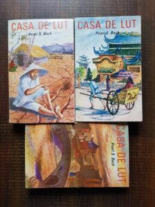 Pearl S. Buck - Casa de lut 3 volume