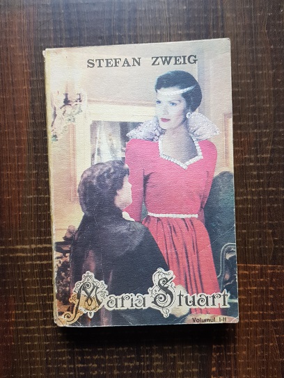 Stefan Zweig - Maria Stuart