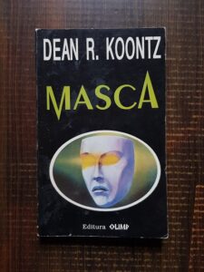 Dean R. Koontz - Masca