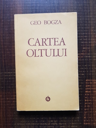 Geo Bogza – Cartea Oltului