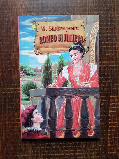 William Shakespeare – Romeo si Julieta