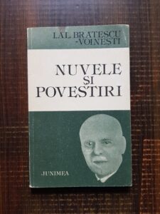 Ioan Alexandru Bratescu Voinesti - Nuvele si povestiri