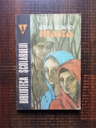 Ioan Slavici - Mara