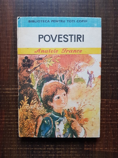 Anatole France – Povestiri