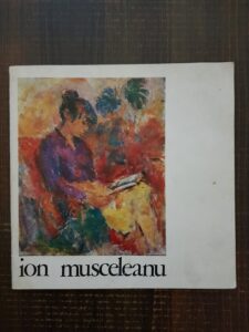 Eugenia Florescu - Ion Musceleanu. Album (1973)