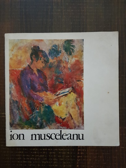 Eugenia Florescu – Ion Musceleanu. Album (1973)