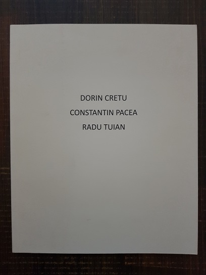 Dorin Cretu, Constantin Pacea, Radu Tuian – Jardins Interieurs. Album