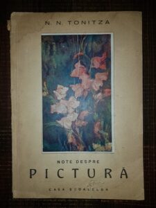 N. N. Tonitza - Note despre pictura (1947)