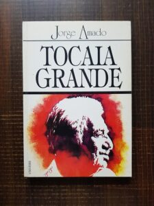 Jorge Amado - Tocaia Grande. Fata ascunsa