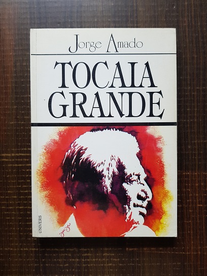 Jorge Amado – Tocaia Grande. Fata ascunsa