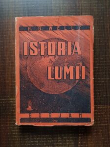 H. G. Wells - Istoria lumii (1944)
