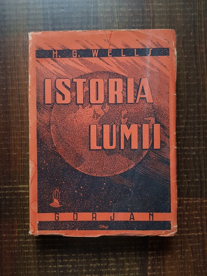 H. G. Wells – Istoria lumii (1944)