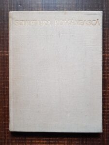 George Oprescu - Sculptura romaneasca (1965)