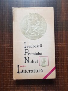 Laureatii premiului Nobel pentru Literatura