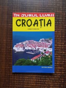 Miljurko Vukadinovic - Croatia. Ghid turistic