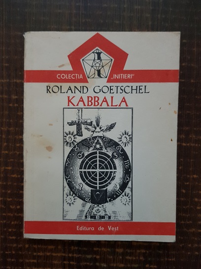Roland Goetschel - Kabbala