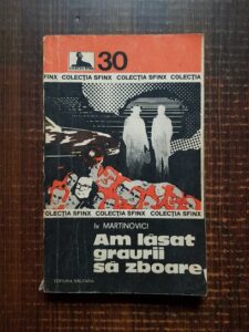 Iv Martinovici - Am lasat graurii sa zboare