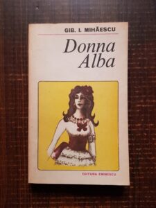 Gib Mihaescu - Donna Alba