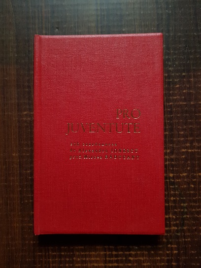 Alexandru Ionescu - Pro Juventute (1985)