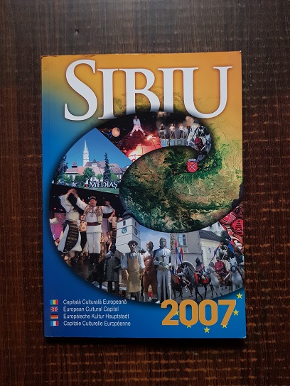 Sibiu 2007. Circuit cultural-turistic
