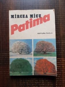 Mircea Micu - Patima
