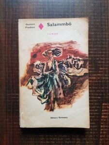 Gustave Flaubert - Salammbo
