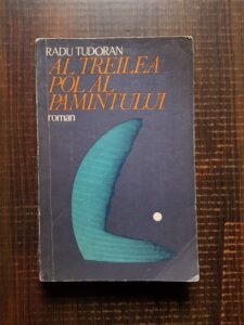 Radu Tudoran - Al treilea pol al pamantului (1971, prima editie)
