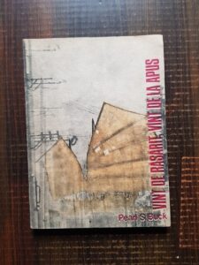 Pearl S. Buck - Vant de rasarit, vant de la apus
