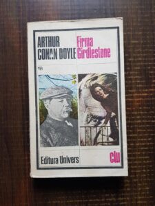 Arthur Conan Doyle - Firma Girdlestone