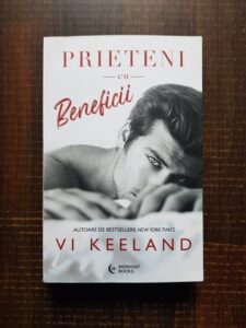 Vi Keeland - Prieteni cu beneficii