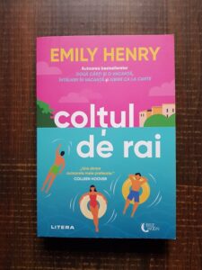 Emily Henry - Coltul de rai