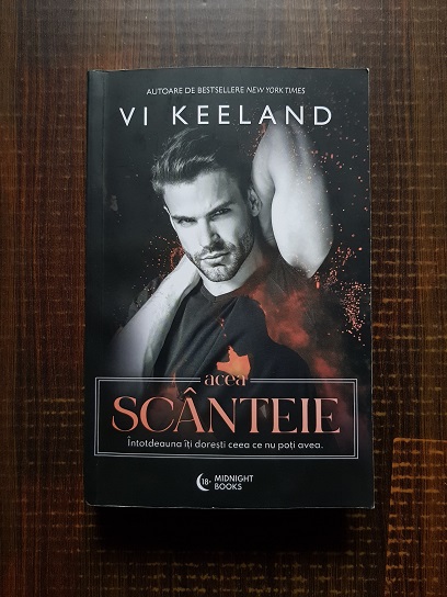 Vi Keeland - Acea scanteie