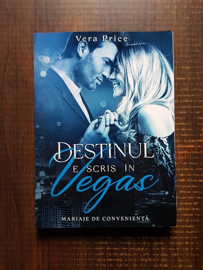 Vera Price - Destinul e scris in Vegas
