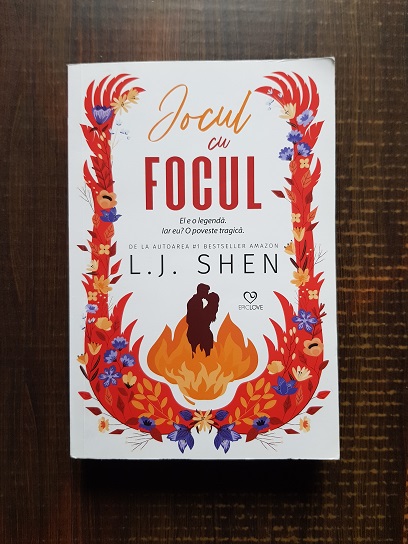 L. J. Shen - Jocul cu focul