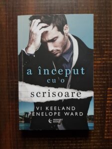 Vi Keeland, Penelope Ward - A inceput cu o scrisoare