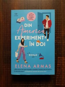 Elena Armas - Din America, experiment in doi