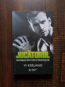 Vi Keeland - Jucatorul