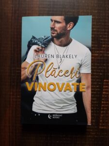 Lauren Blakely - Placeri vinovate