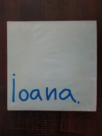 Ioana Celibidache – Ioana. Album pictura (1997)